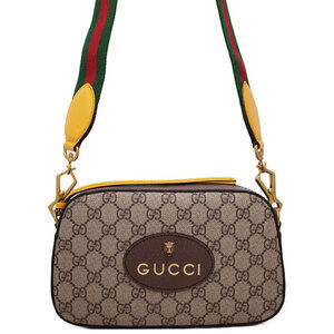 GUCCI Neo GG Supreme Messenger Bag Shoulder